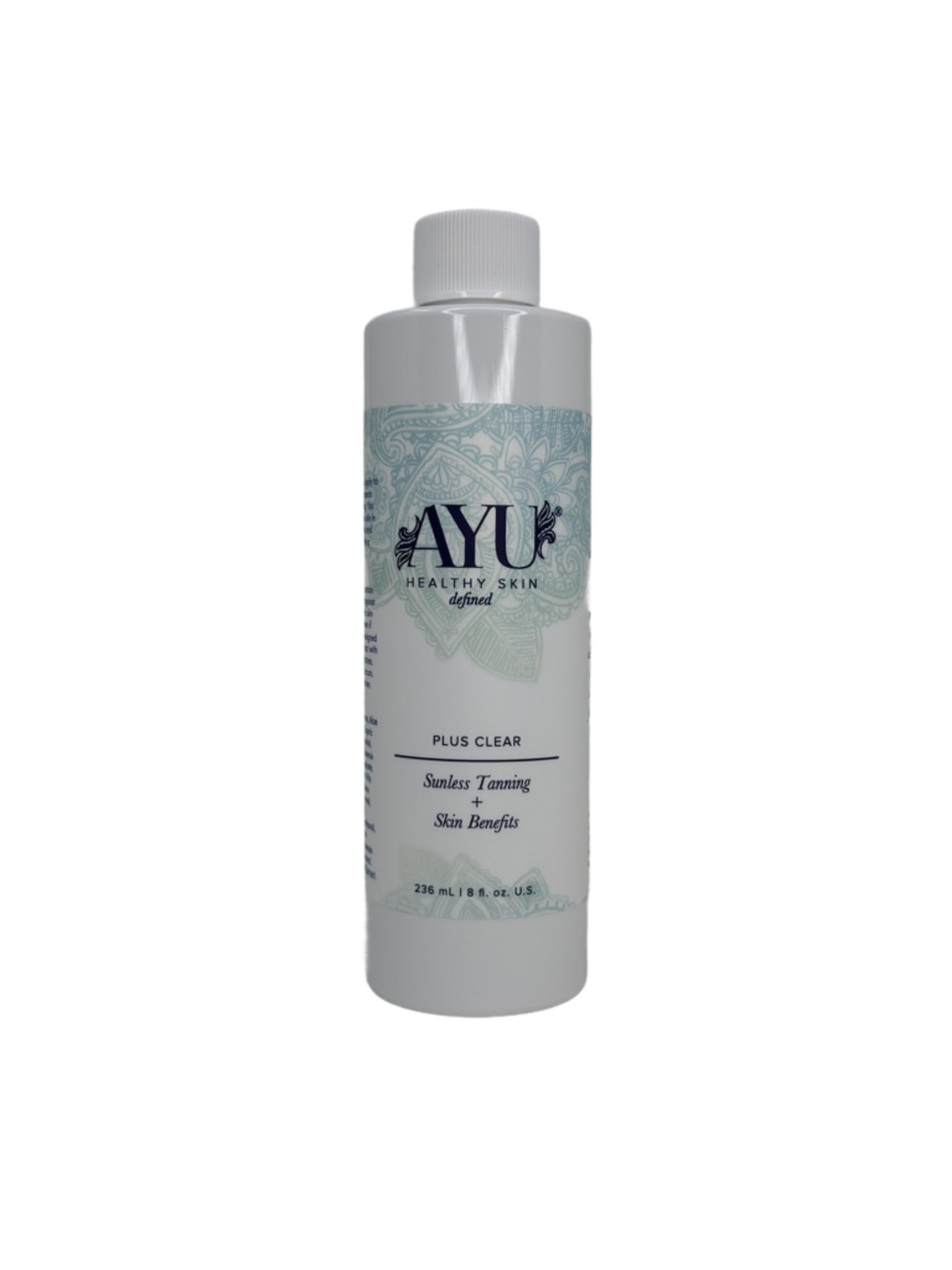 AYU Plus Clear 8oz 1