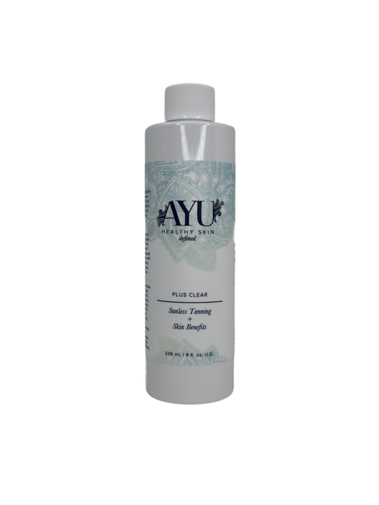 AYU Plus Clear 8oz 1
