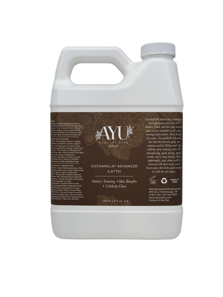 Cocoanilla Advanced Latte (32oz)
