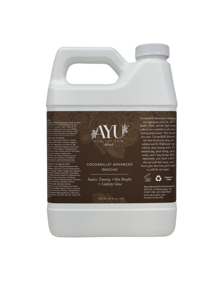 Cocoanilla Advanced Mocha (32oz)