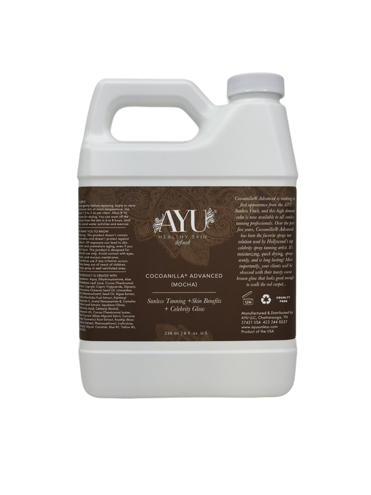 Cocoanilla Advanced Mocha 32oz