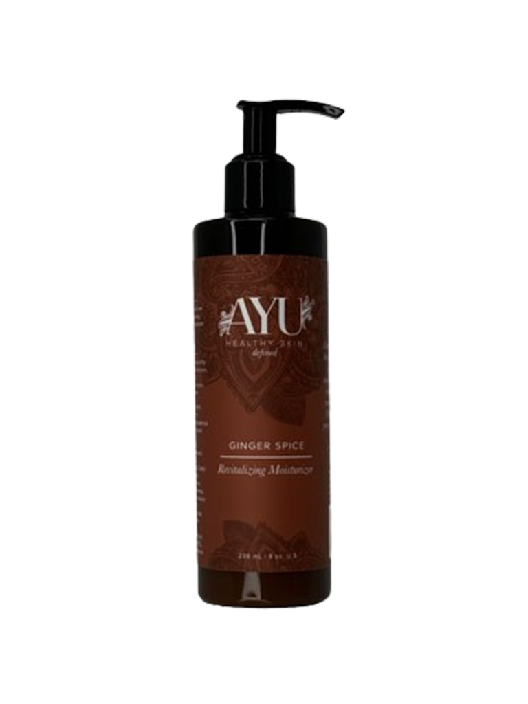 Ginger Spice Revitalizing Body Wash