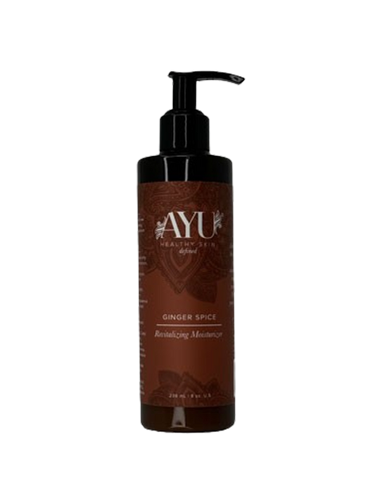 Ginger Spice Revitalizing Body Wash