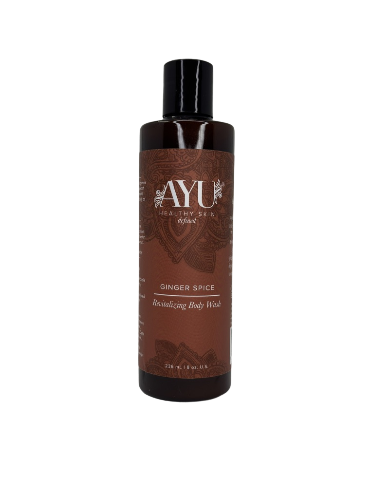 Ginger Spice Revitalizing Body Wash