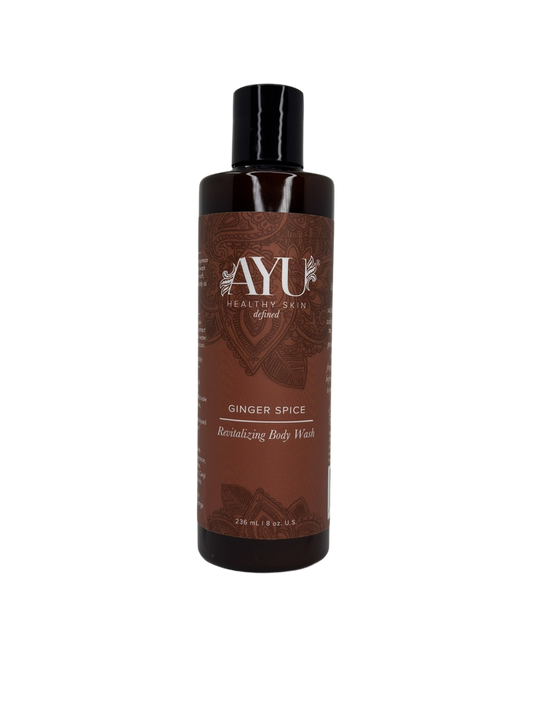 Ginger Spice Revitalizing Body Wash
