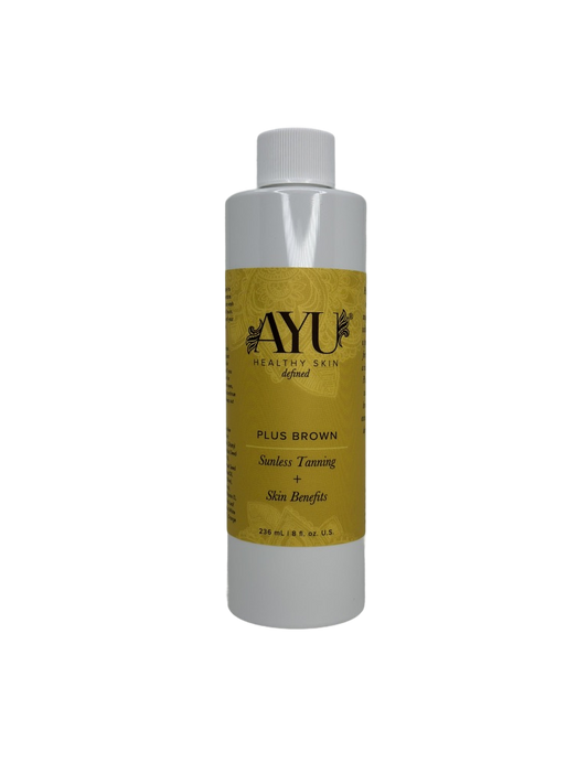 Plus Brown 8 oz