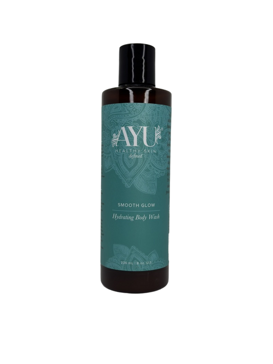 Smooth Glow Hydrating Body Wash