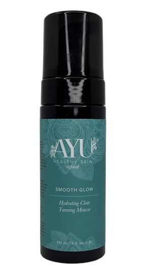 Smooth Glow Hydrating Clear Tanning Mousse 5oz