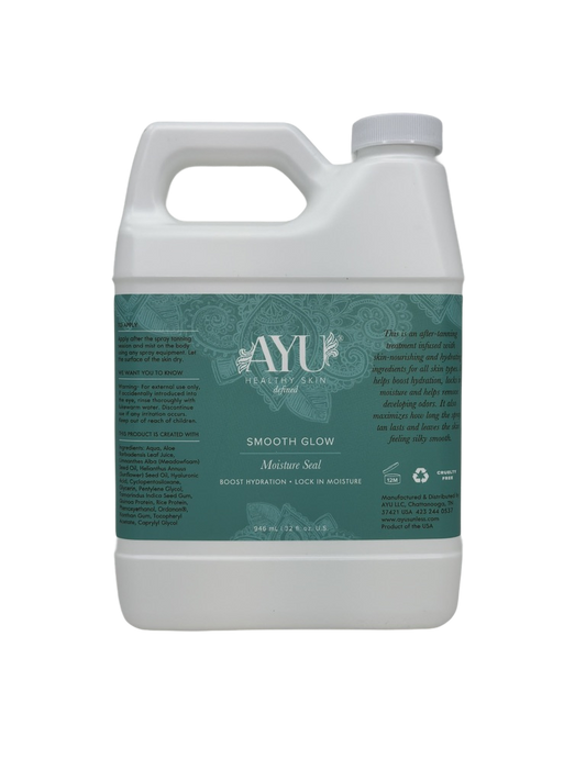Smooth Glow Moisture Seal 32oz