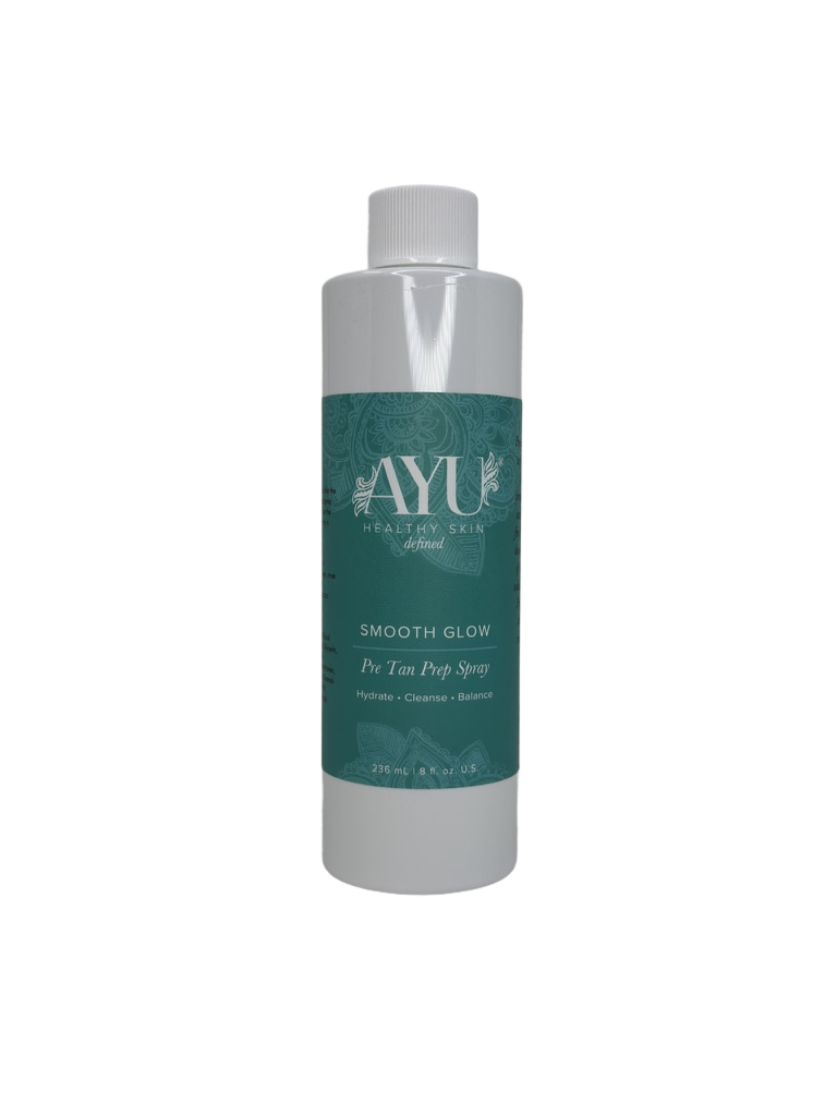 Smooth Glow Pre Tan Prep Spray 1