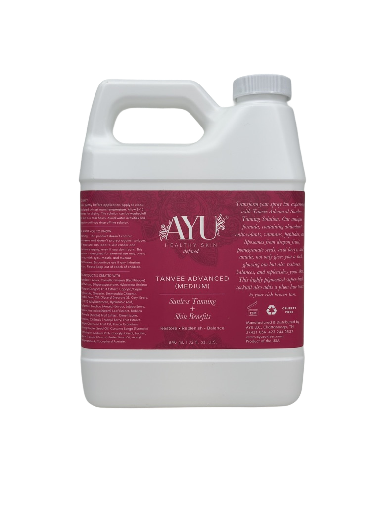 Tanvee Advanced Medium (32oz)