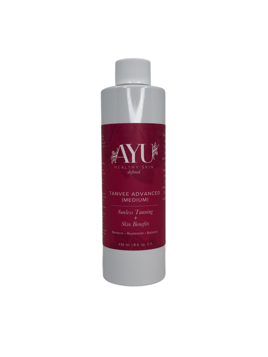 Tanvee Advanced Medium 8oz