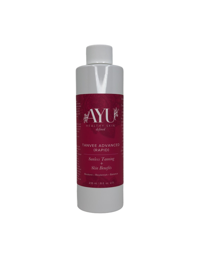 Tanvee Advanced Rapid 8oz