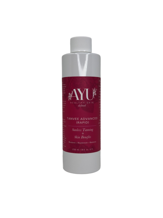 Tanvee Advanced Rapid 8oz