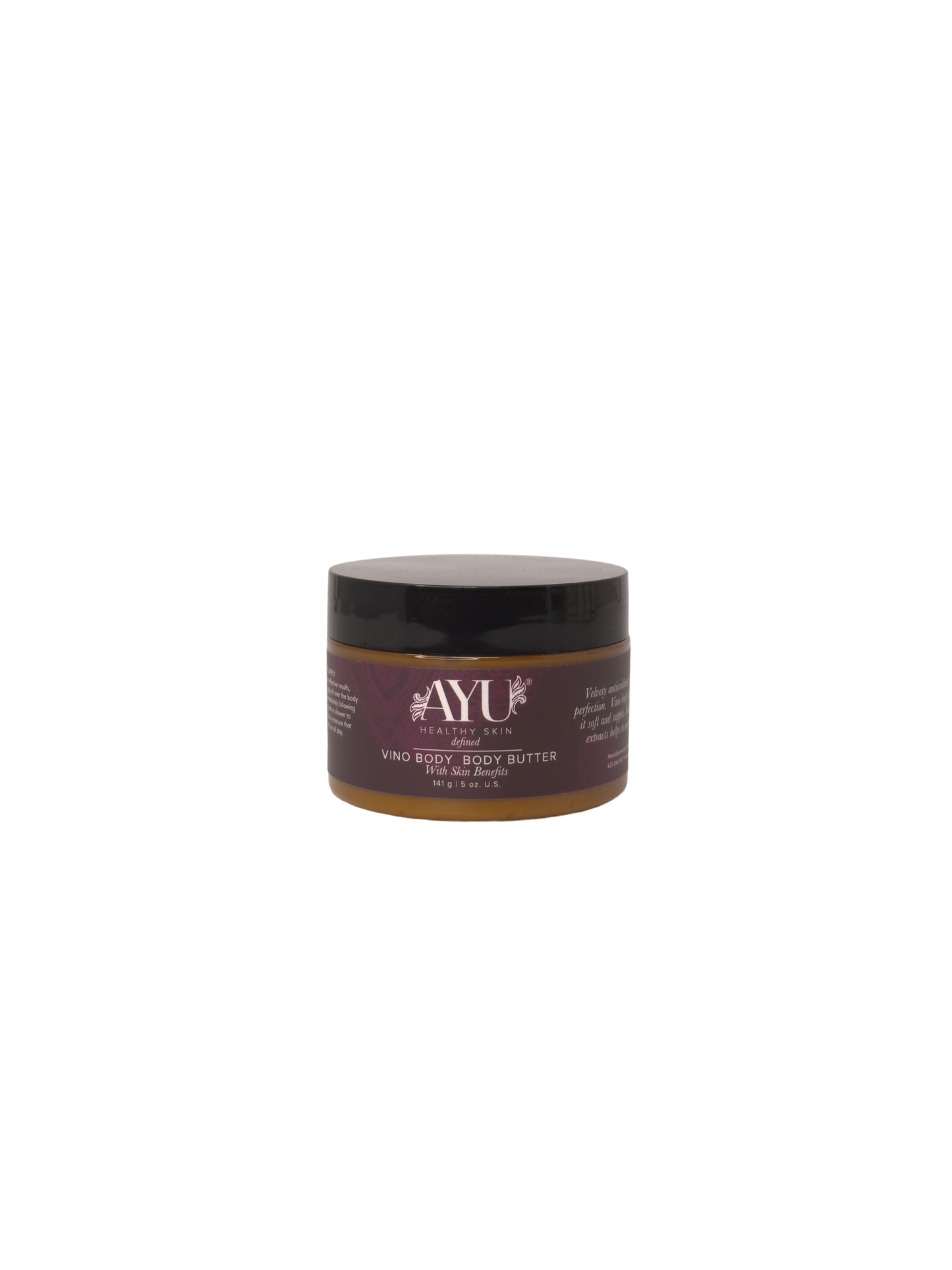 Vino Body Butter(5oz)