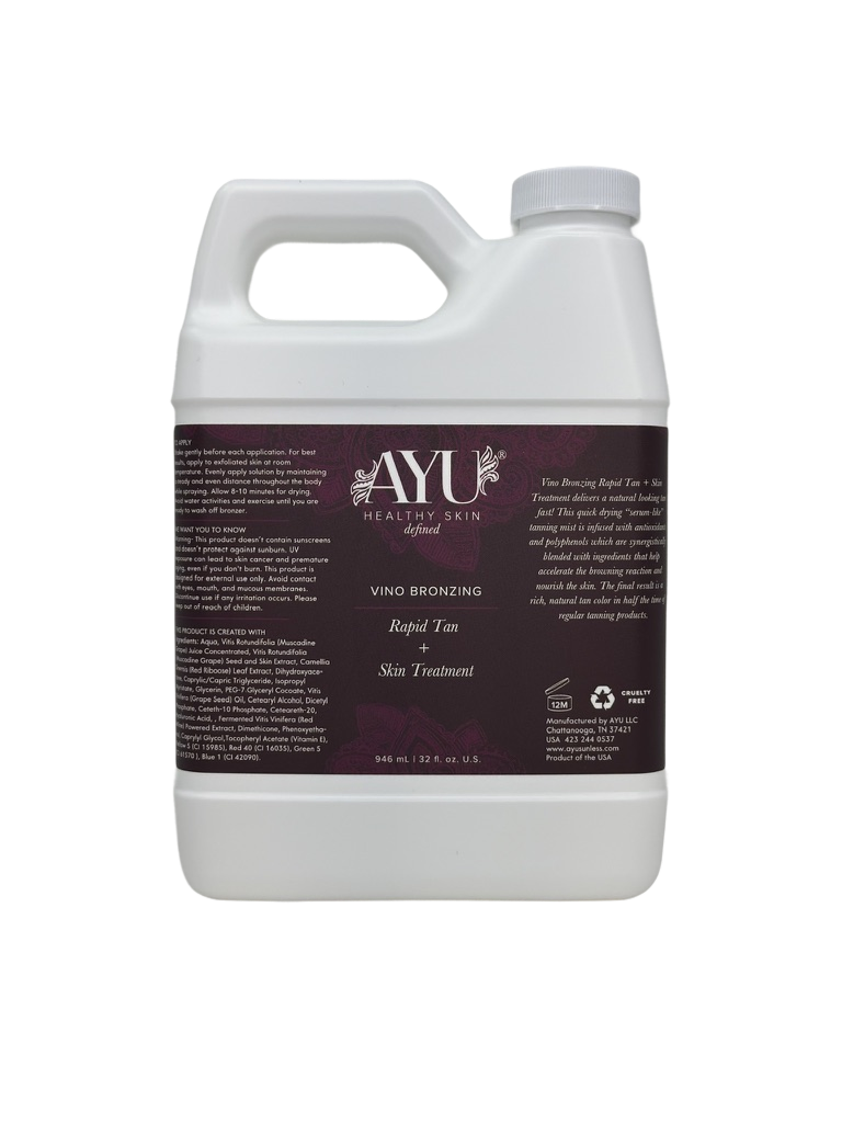 Vino Bronzing Rapid Tan (32oz)