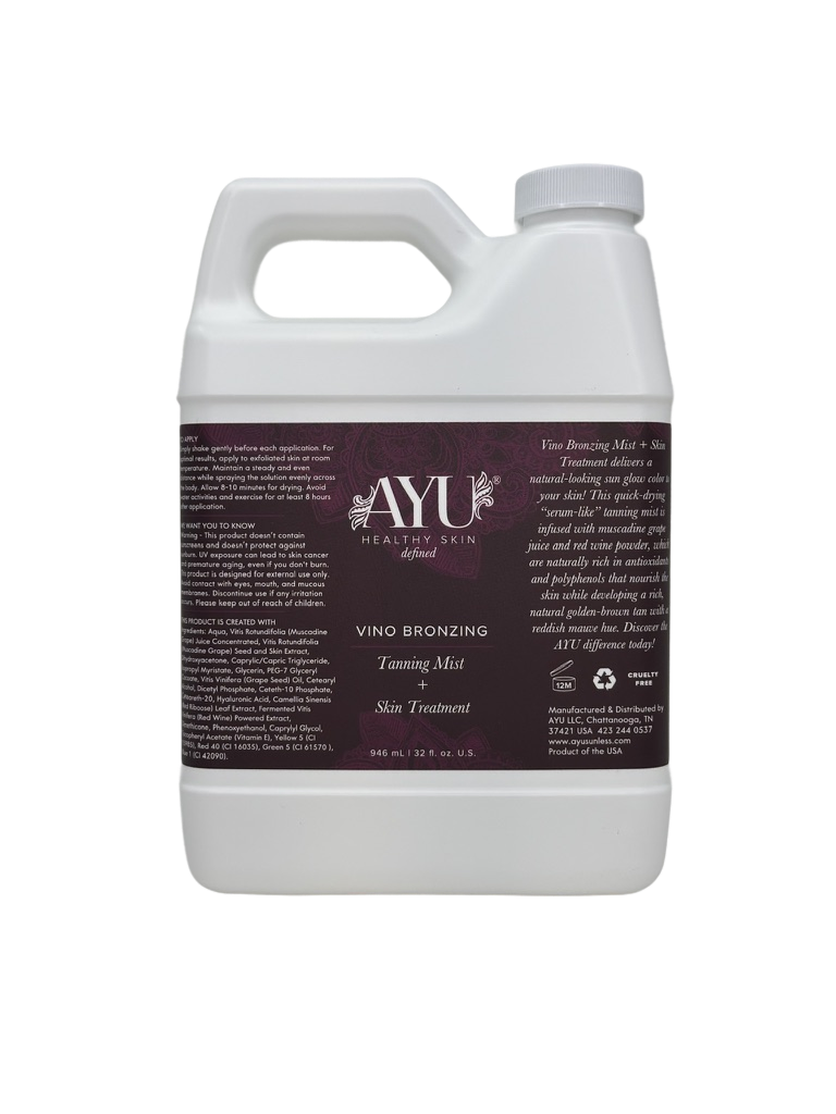 Vino Bronzing Tanning Mist 32oz