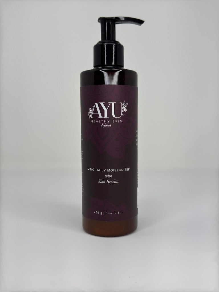 Vino Daily Moisturizer (8oz)