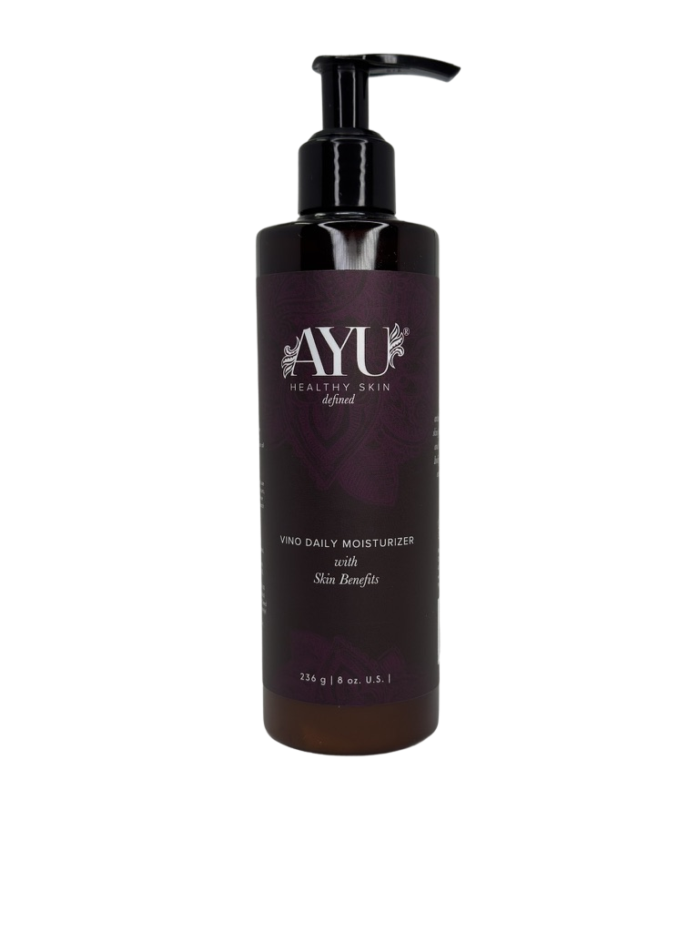 Vino Daily Moisturizer (8oz)