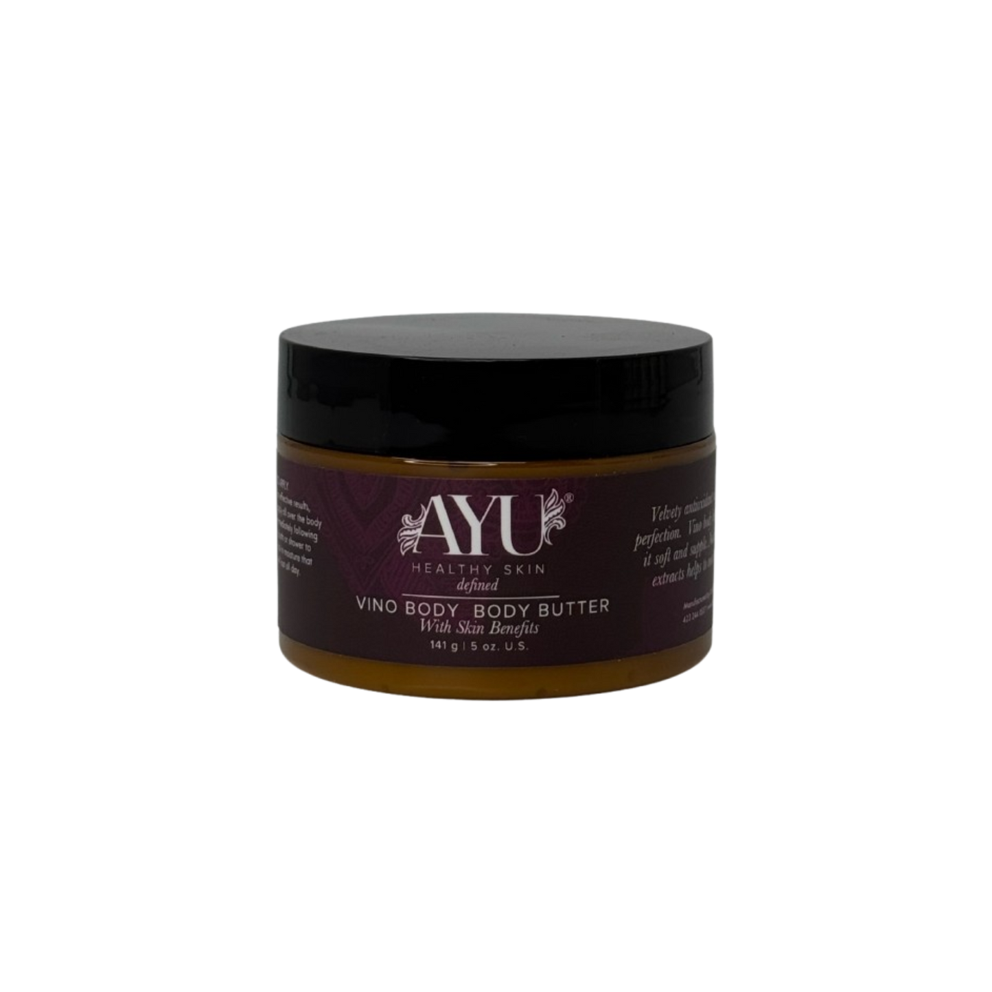 Vino Body Butter 5oz