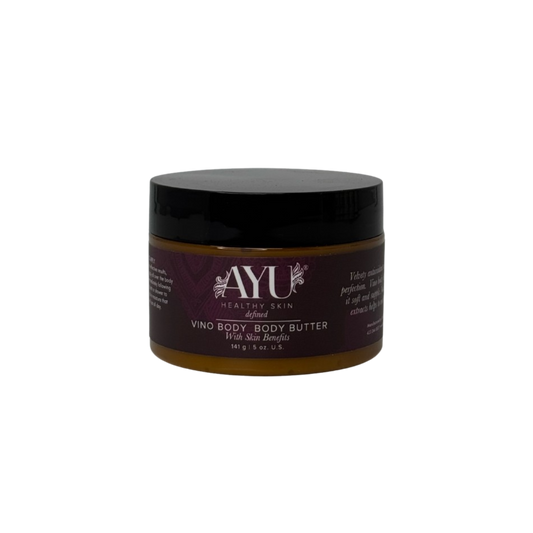 Vino Body Butter 5oz