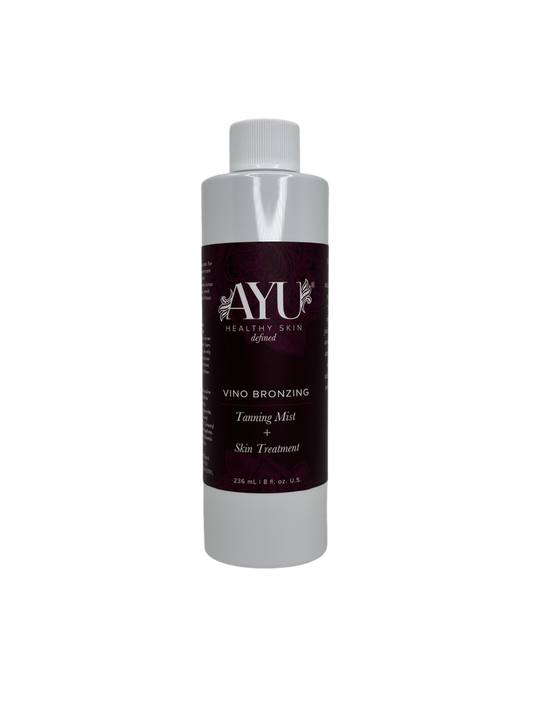 Vino Bronzing Tanning Mist 8 oz