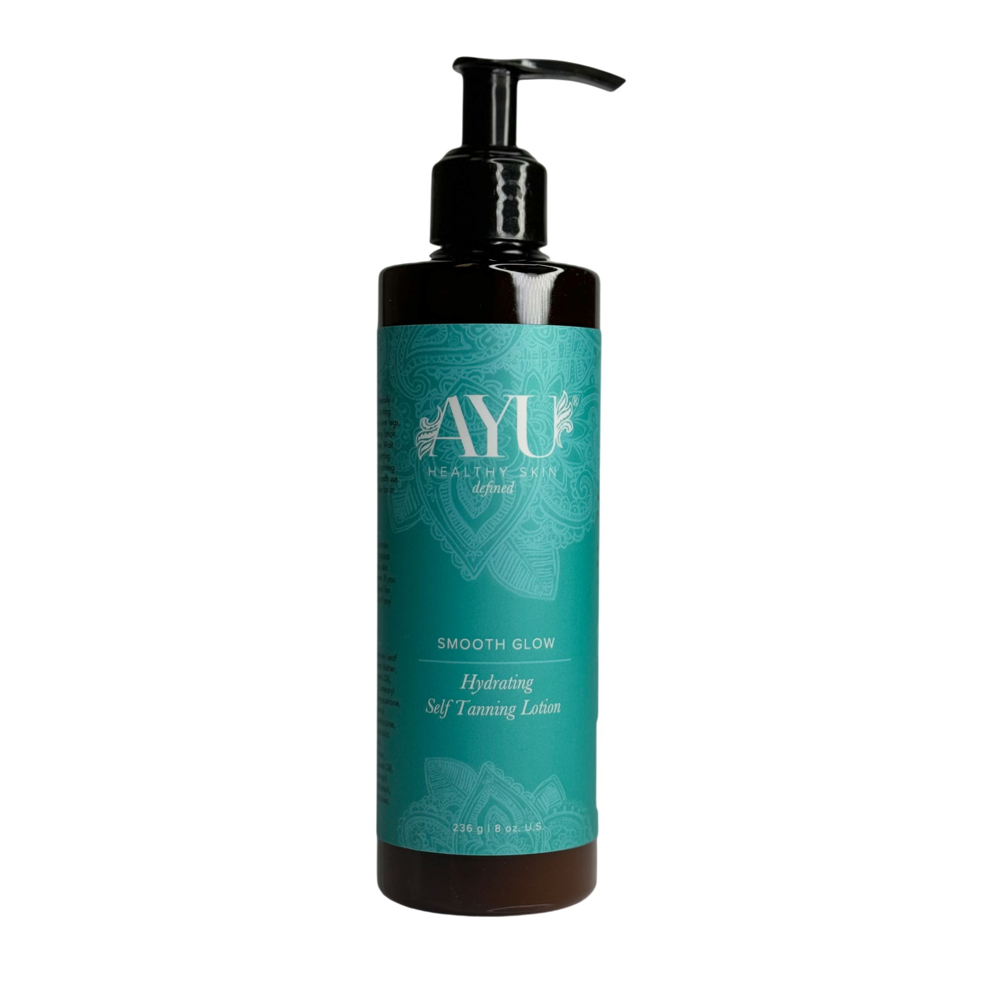 Smooth Glow Hydrating Self-Tanning Lotion | Bronzer-Free Tan