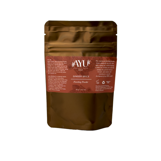 Ginger Spice Finishing Powder (1oz)