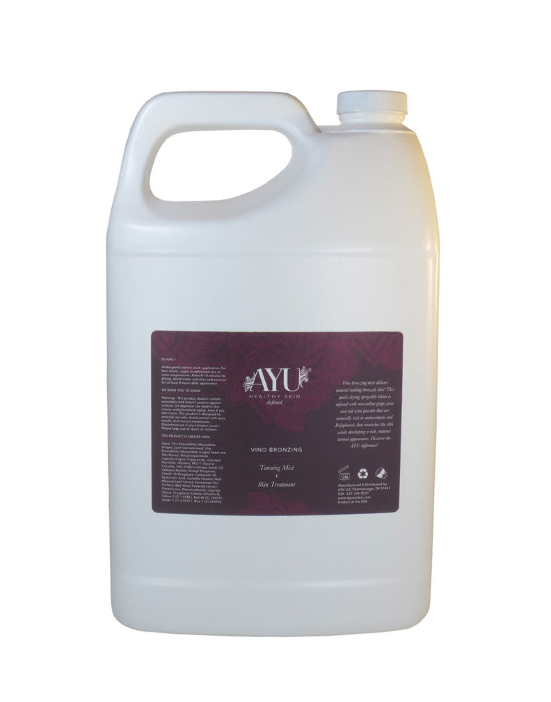 Vino Bronzing Mist (128oz)