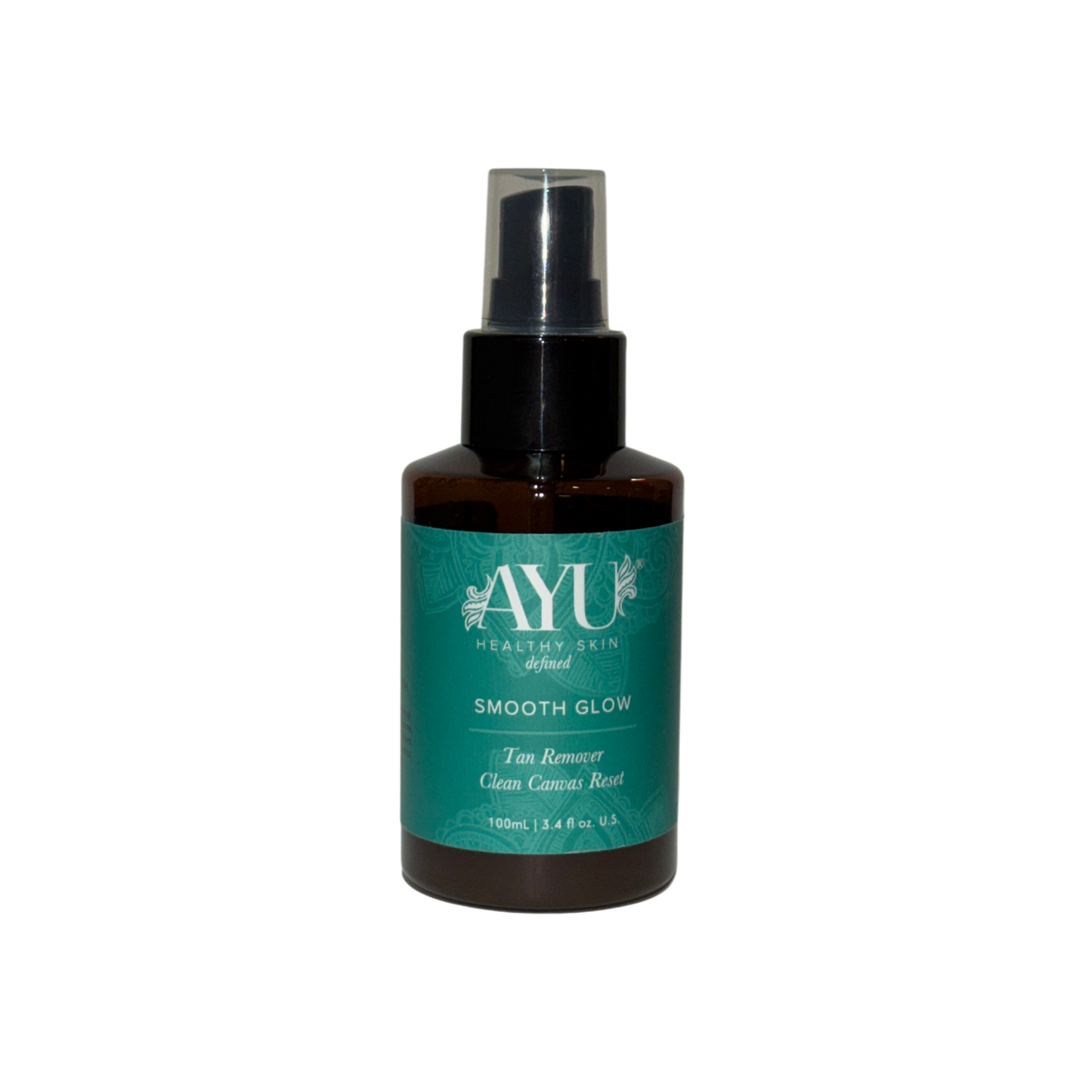 Smooth Glow Tan Remover – Clean Canvas Reset-3.4oz