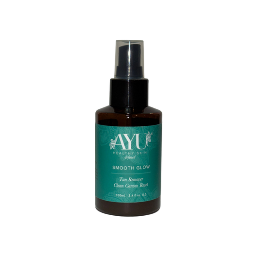 Smooth Glow Tan Remover – Clean Canvas Reset-3.4oz