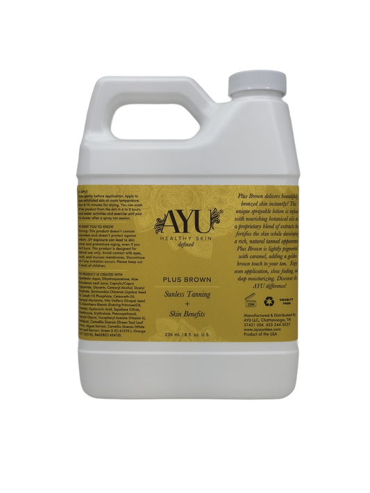 AYU Plus Brown (32oz)