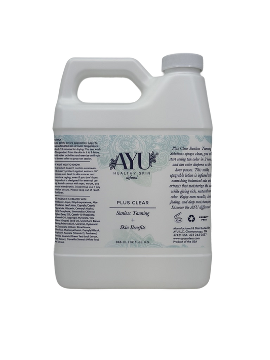 AYU Plus Clear (32oz)