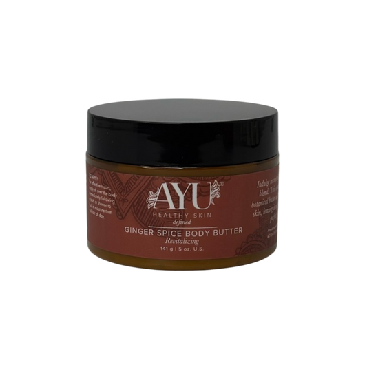 Ginger Spice Body Butter