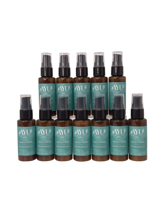 Smooth Glow Hydrating Moisturizer Pack