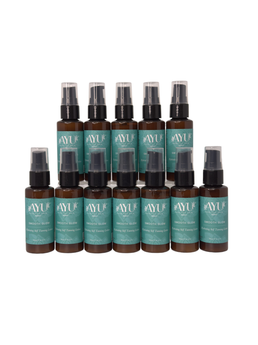 Smooth Glow Hydrating Self Tanning Lotion Pack