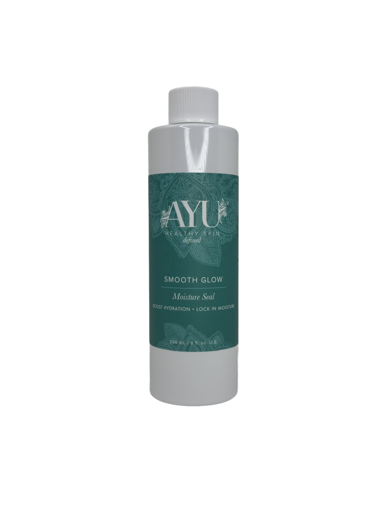 Smooth Glow Moisture Seal 8oz