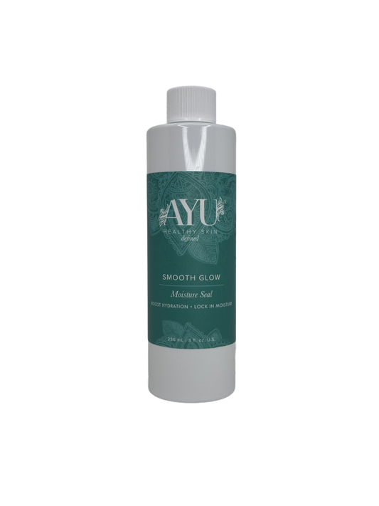 Smooth Glow Moisture Seal 8oz
