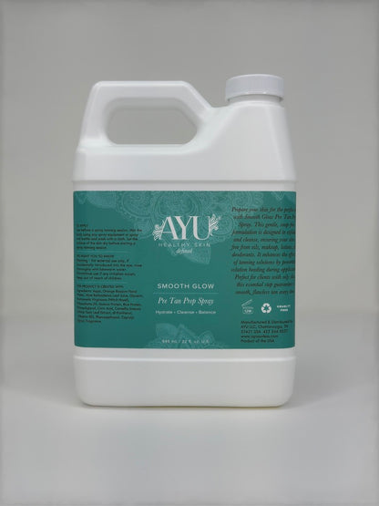 Smooth Glow Pre Tan Spray (32oz)