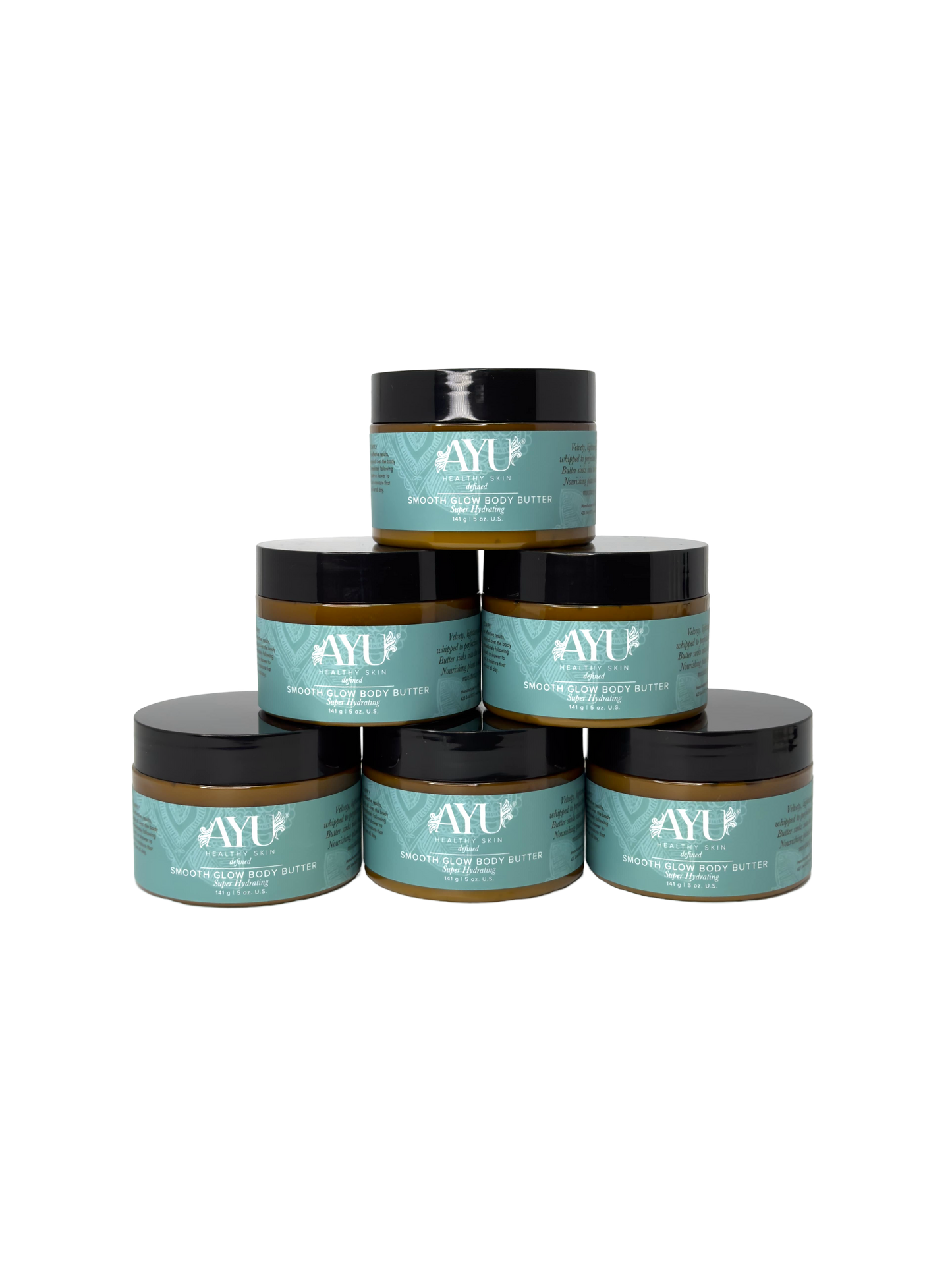 Smooth Glow Body Butter Pack 2