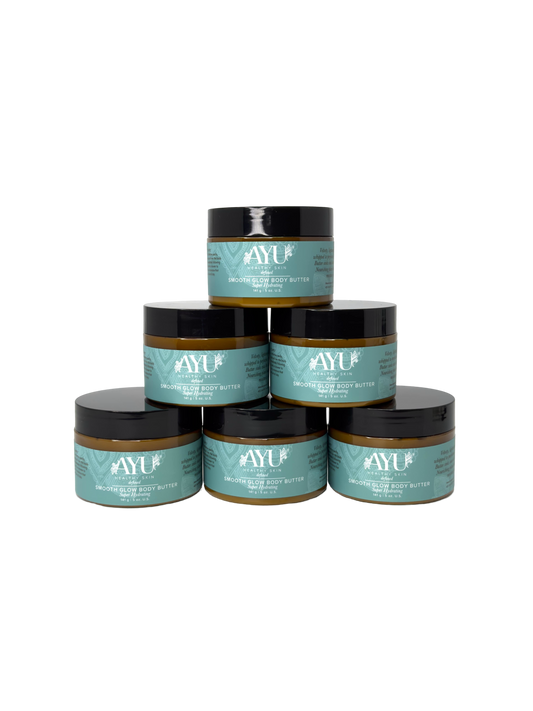 Smooth Glow Body Butter Pack 2