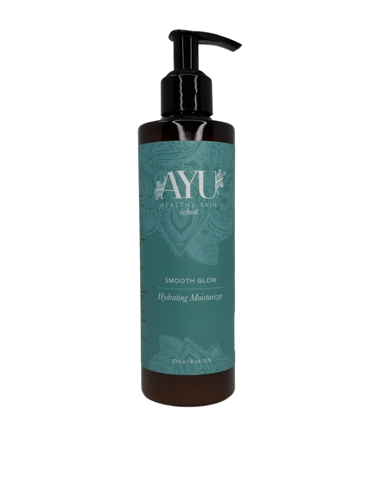 Smooth Glow Hydrating Moisturizer 8 oz