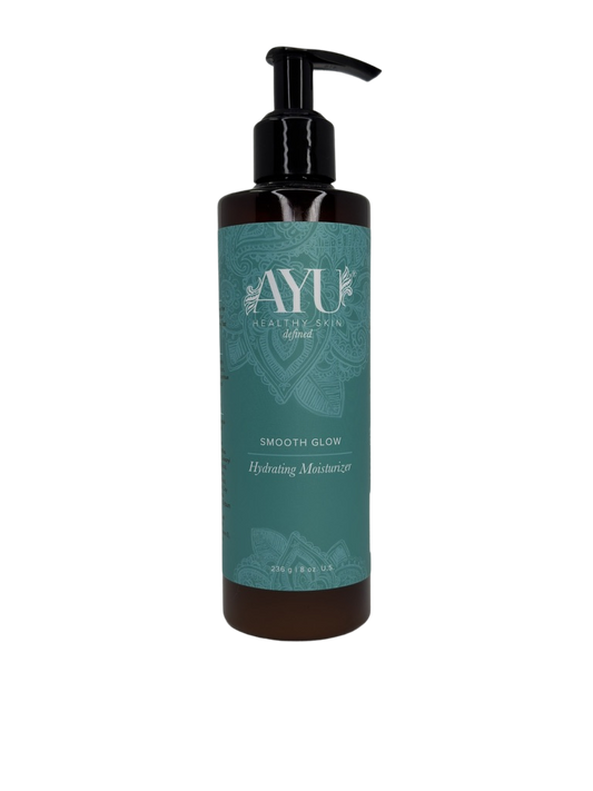 Smooth Glow Hydrating Moisturizer 8 oz