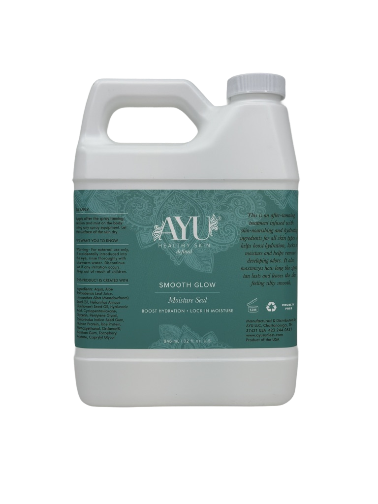 Smooth Glow Moisture Seal 32oz
