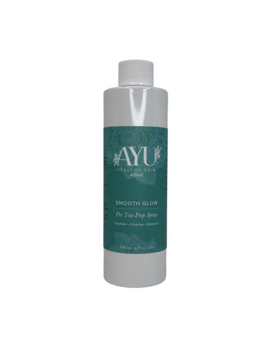 Smooth Glow Pre Tan Prep Spray 1