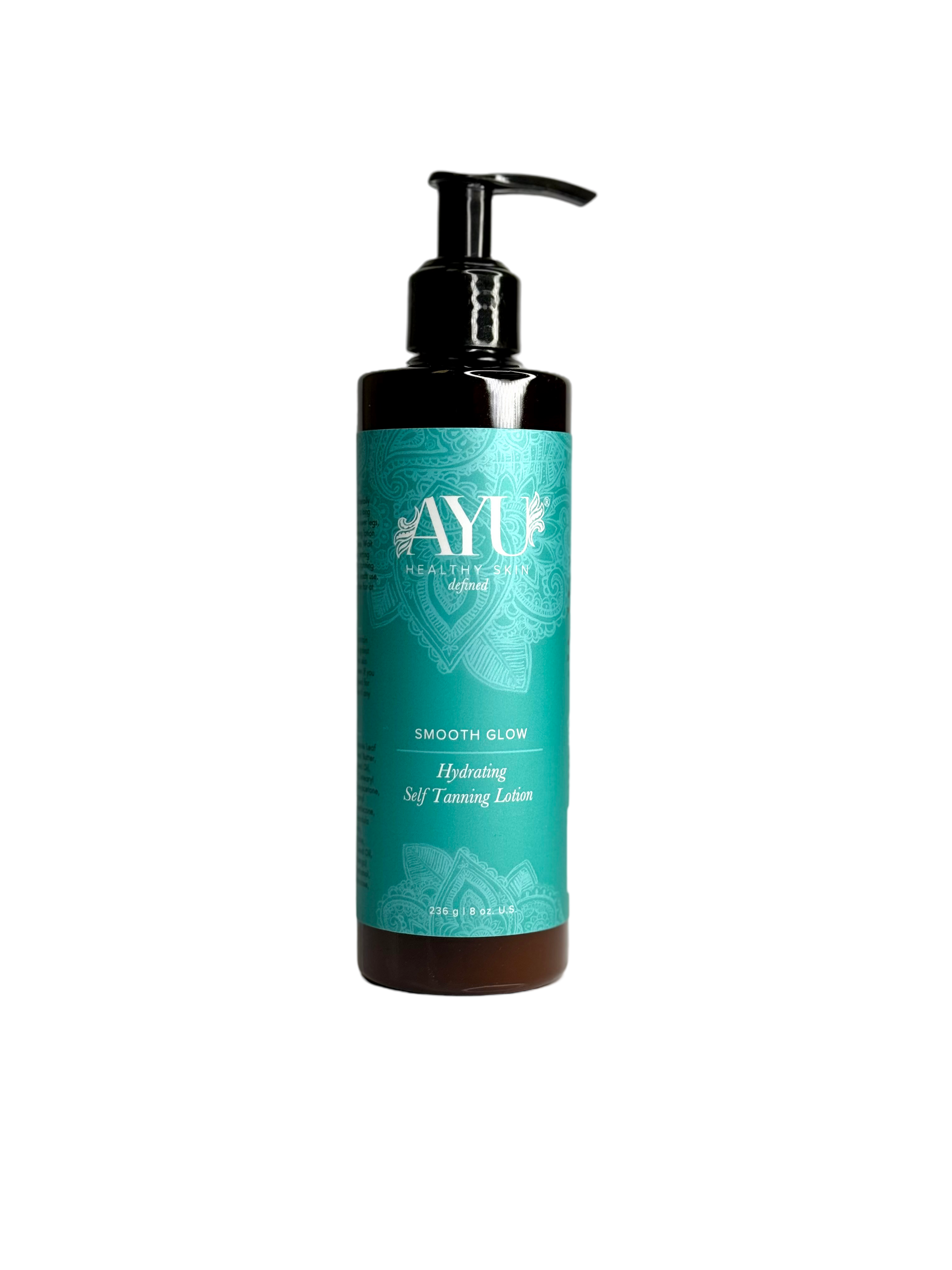 Smooth Glow Self Tanning lotion