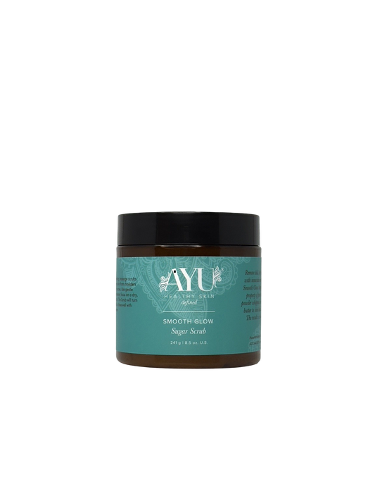Smooth Glow Sugar Scrub