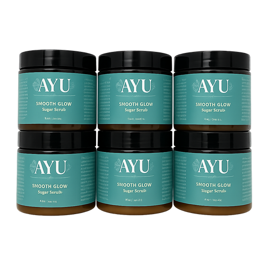 Smooth Glow Sugar set