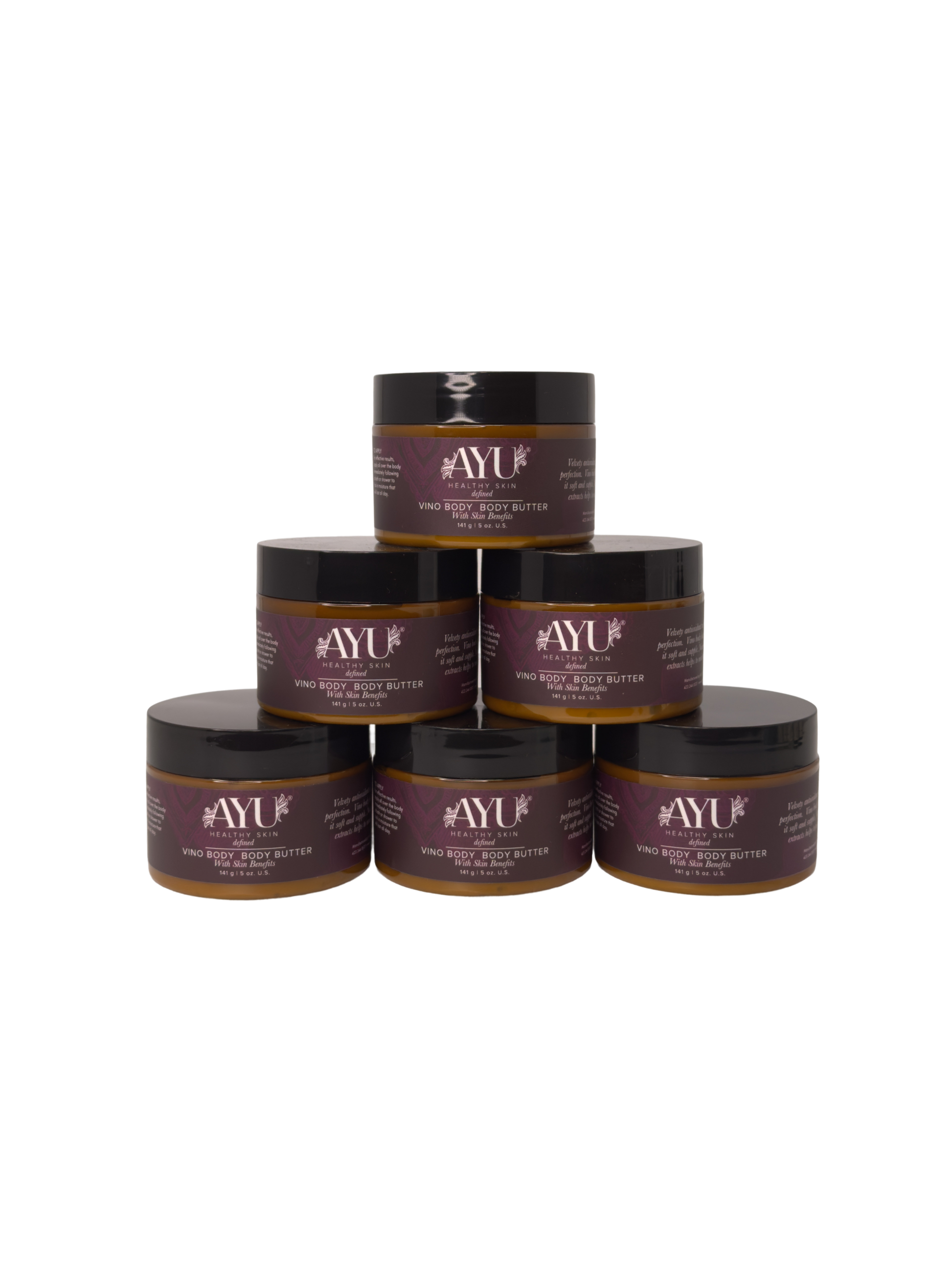 Vino Body Butter Pack