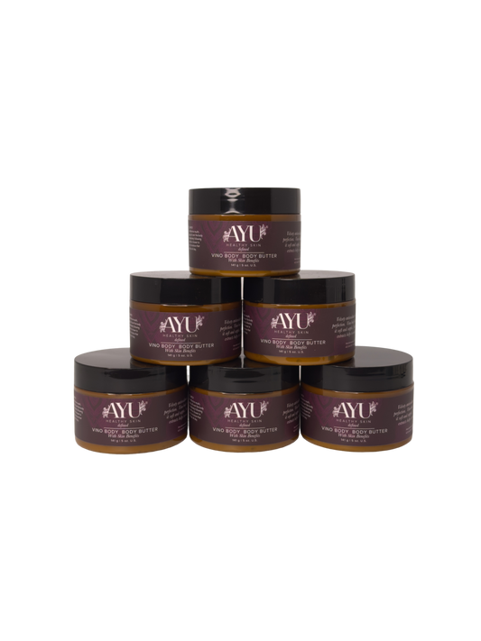 Vino Body Butter Pack